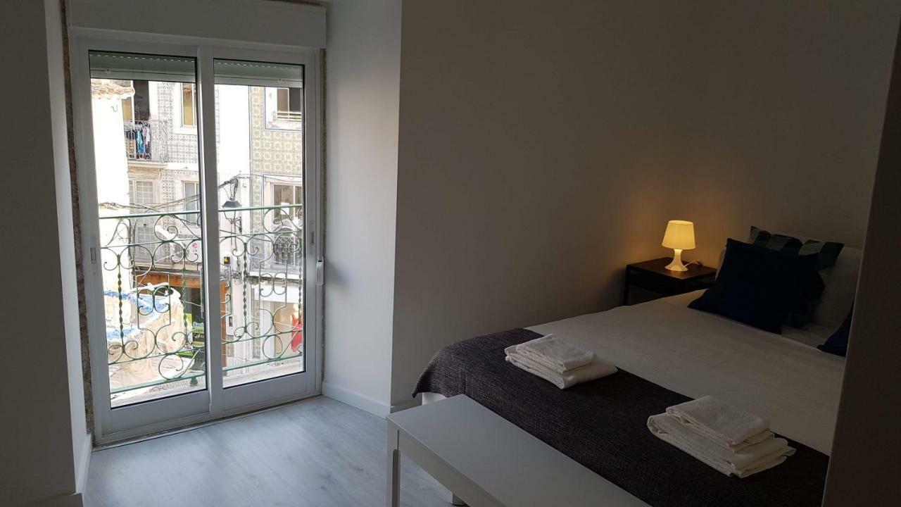 5 Rua Antao Girao Leilighet Setúbal Eksteriør bilde